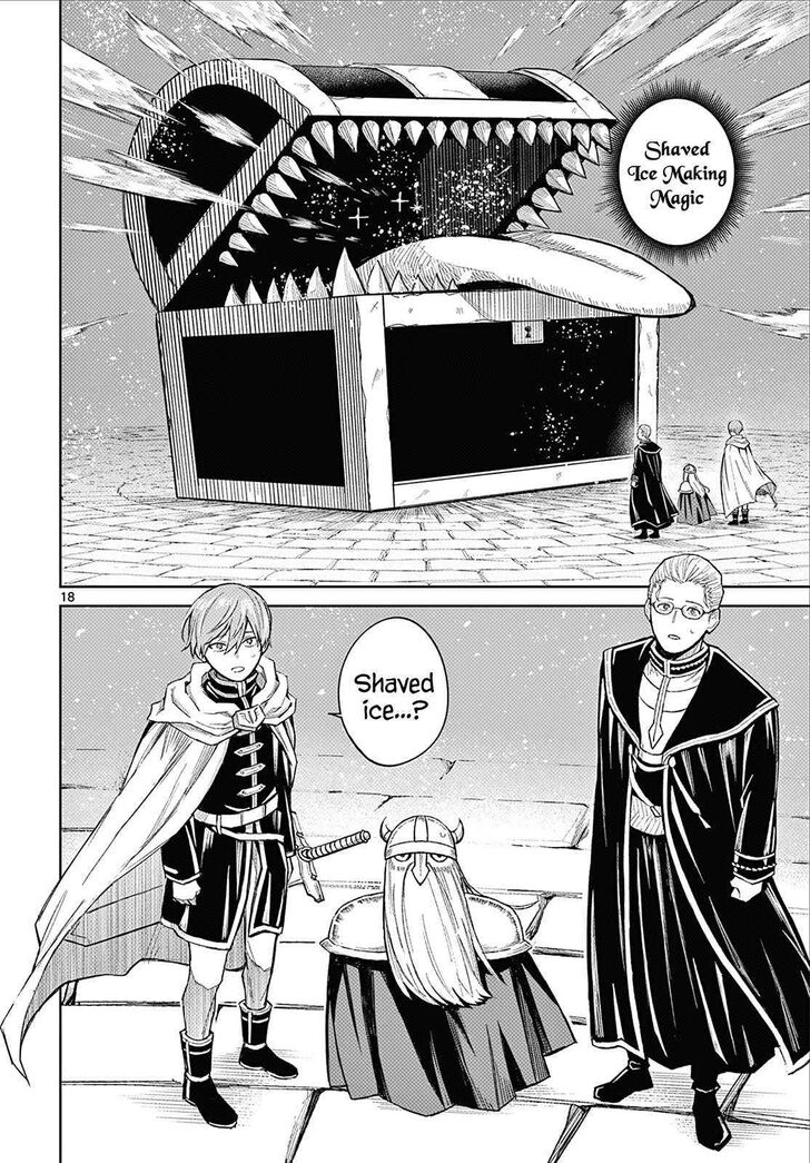 Sousou no Frieren Chapter 110.5 page 19