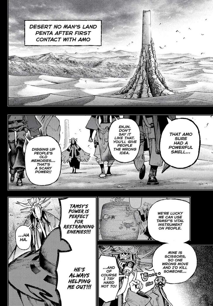 Gachi Akuta Chapter 110 page 19