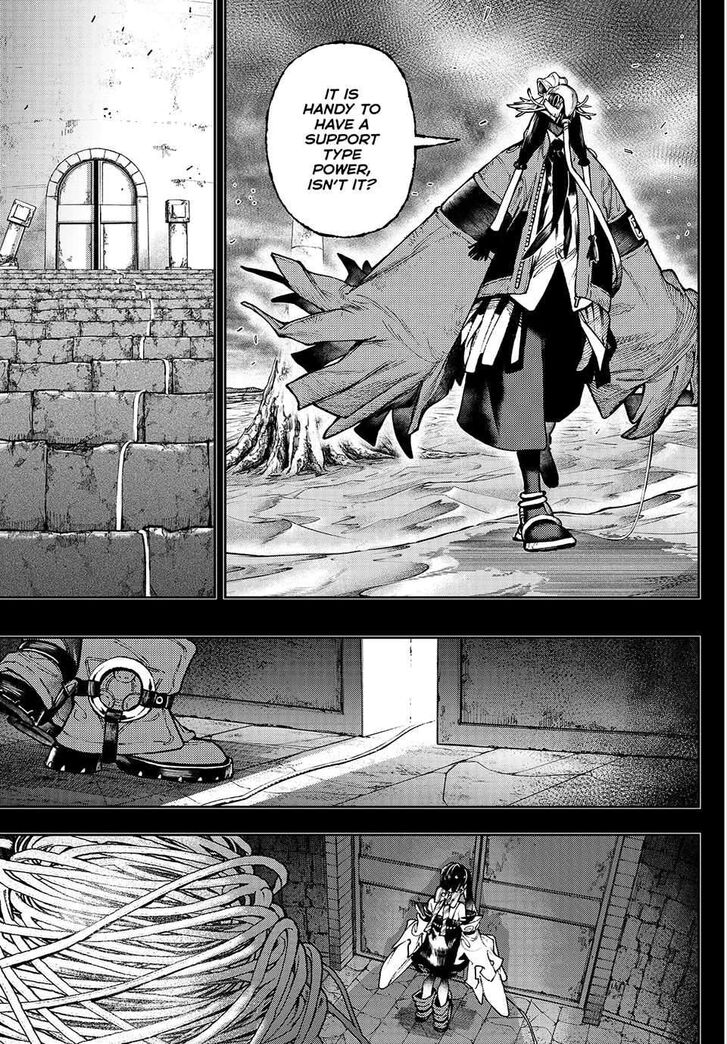 Gachi Akuta Chapter 110 page 20