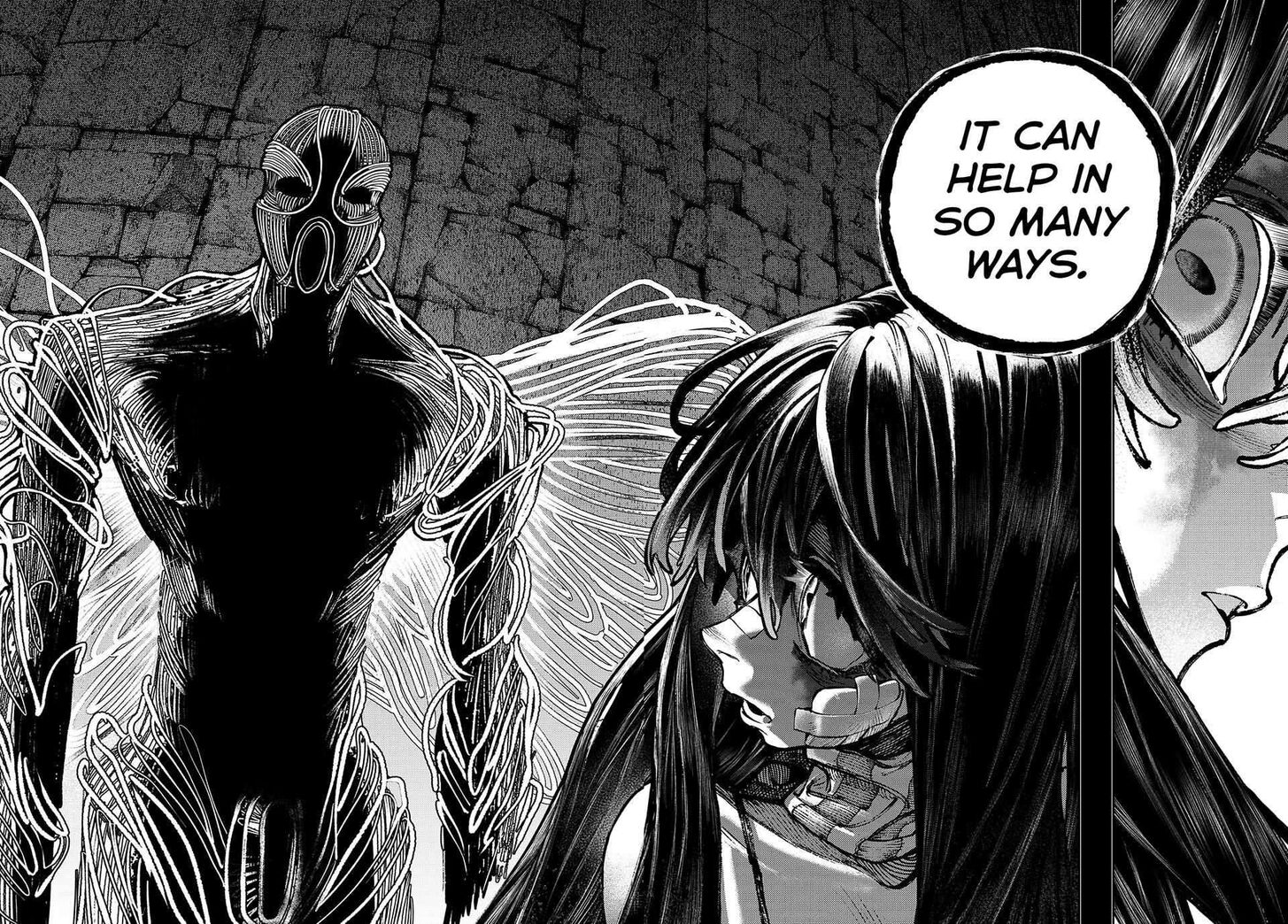 Gachi Akuta Chapter 110 page 21