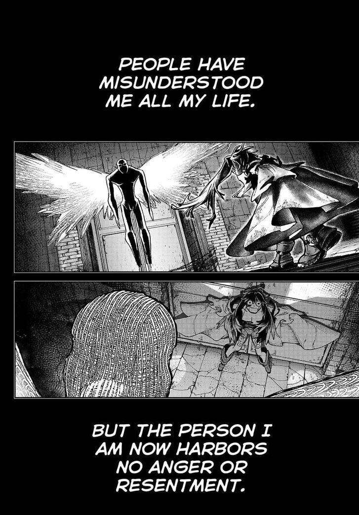Gachi Akuta Chapter 110 page 22