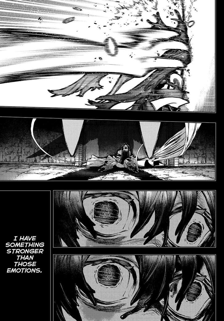 Gachi Akuta Chapter 110 page 23