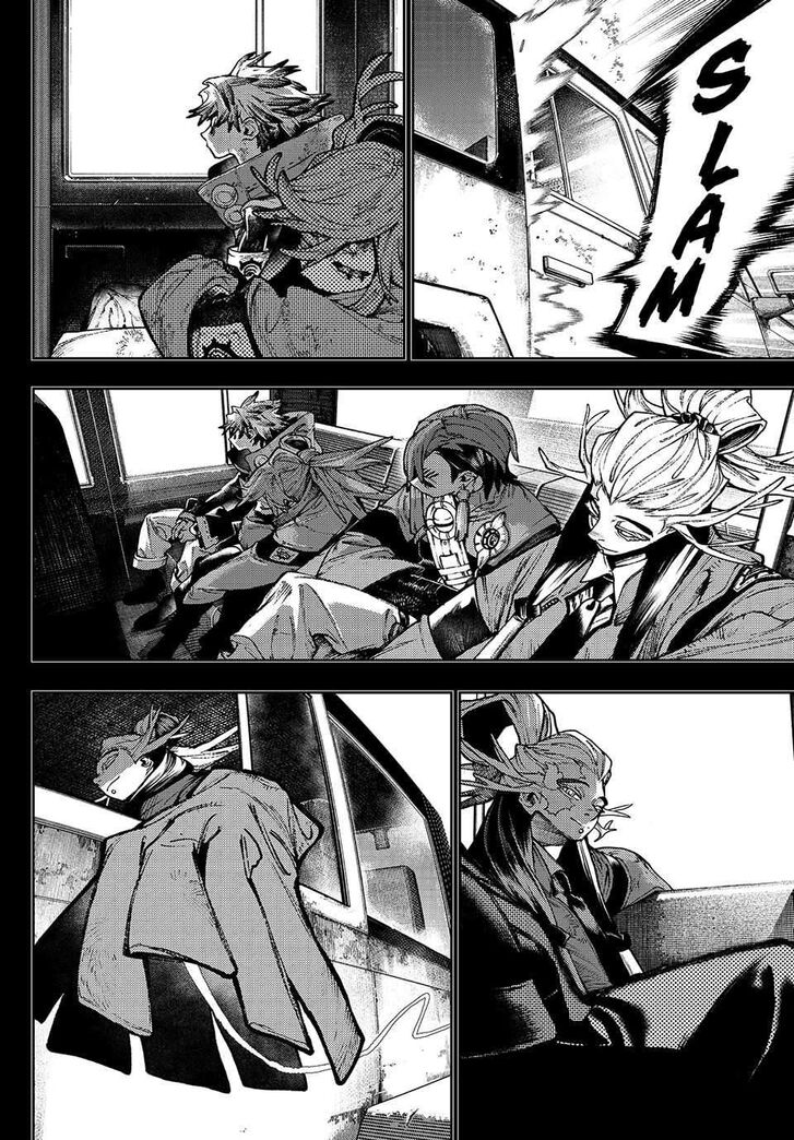 Gachi Akuta Chapter 110 page 26