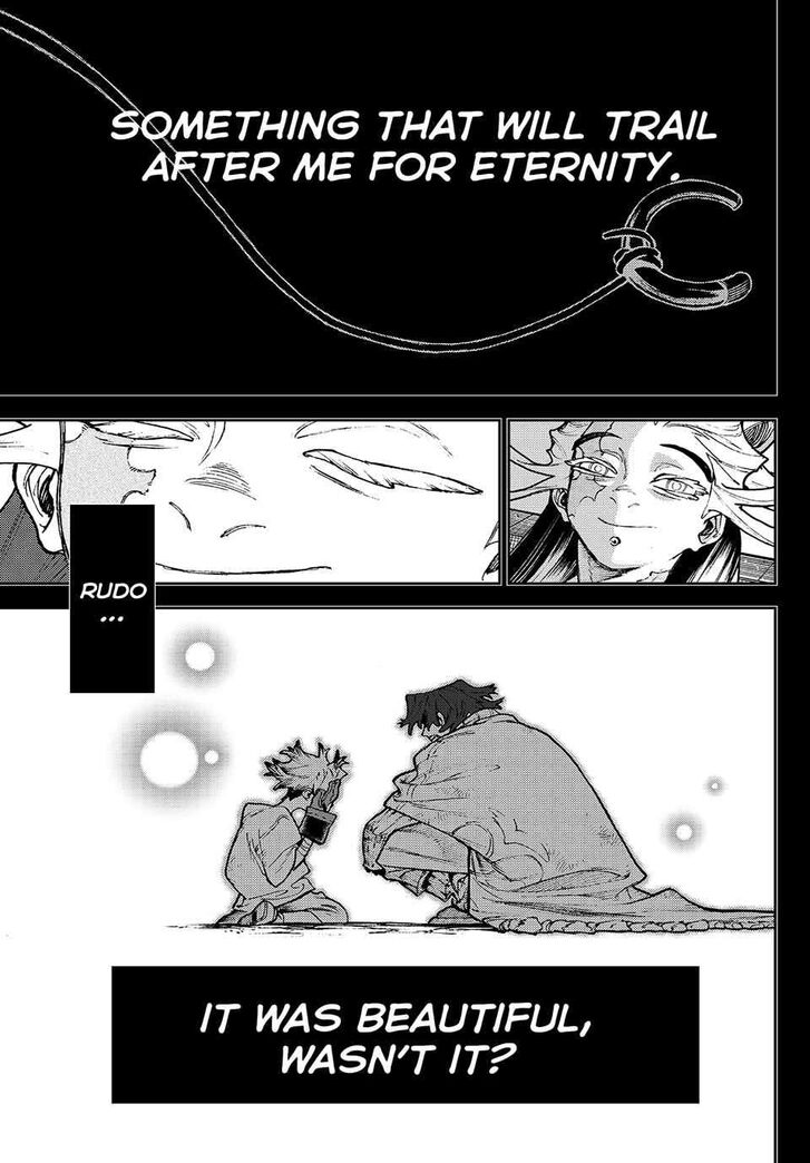 Gachi Akuta Chapter 110 page 27