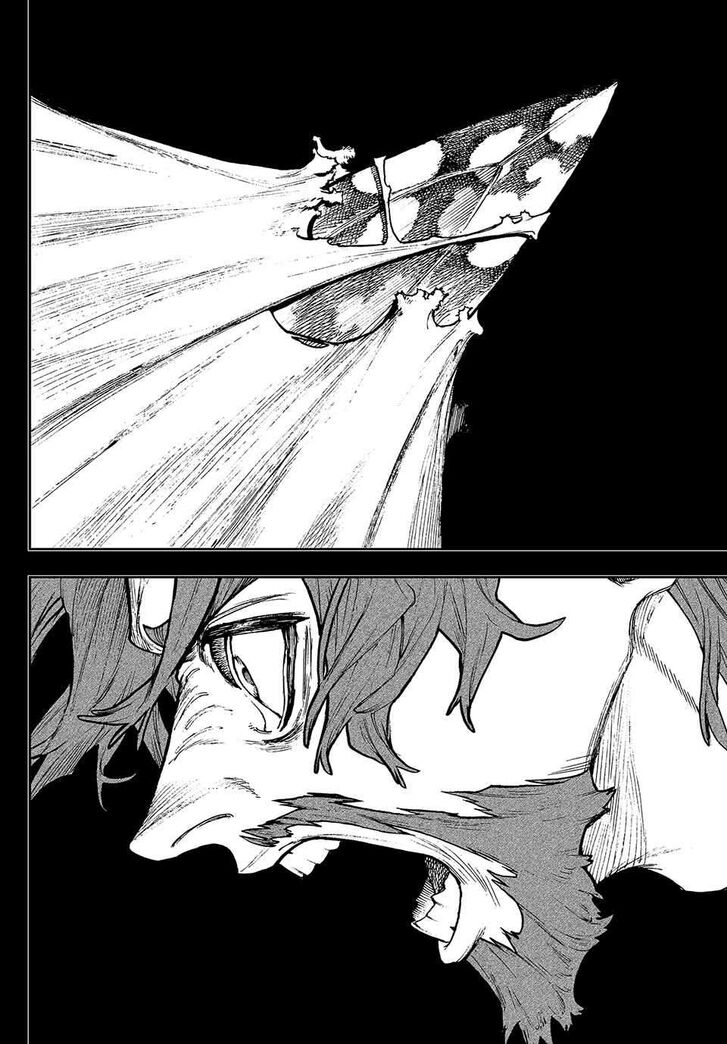 Gachi Akuta Chapter 110 page 28