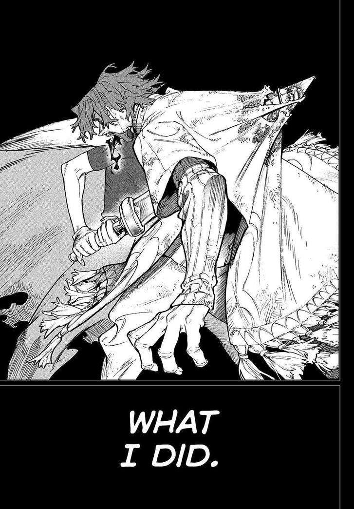 Gachi Akuta Chapter 110 page 29