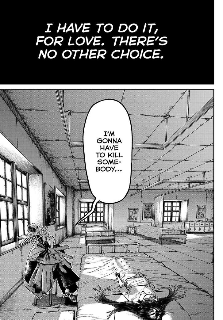Gachi Akuta Chapter 110 page 33