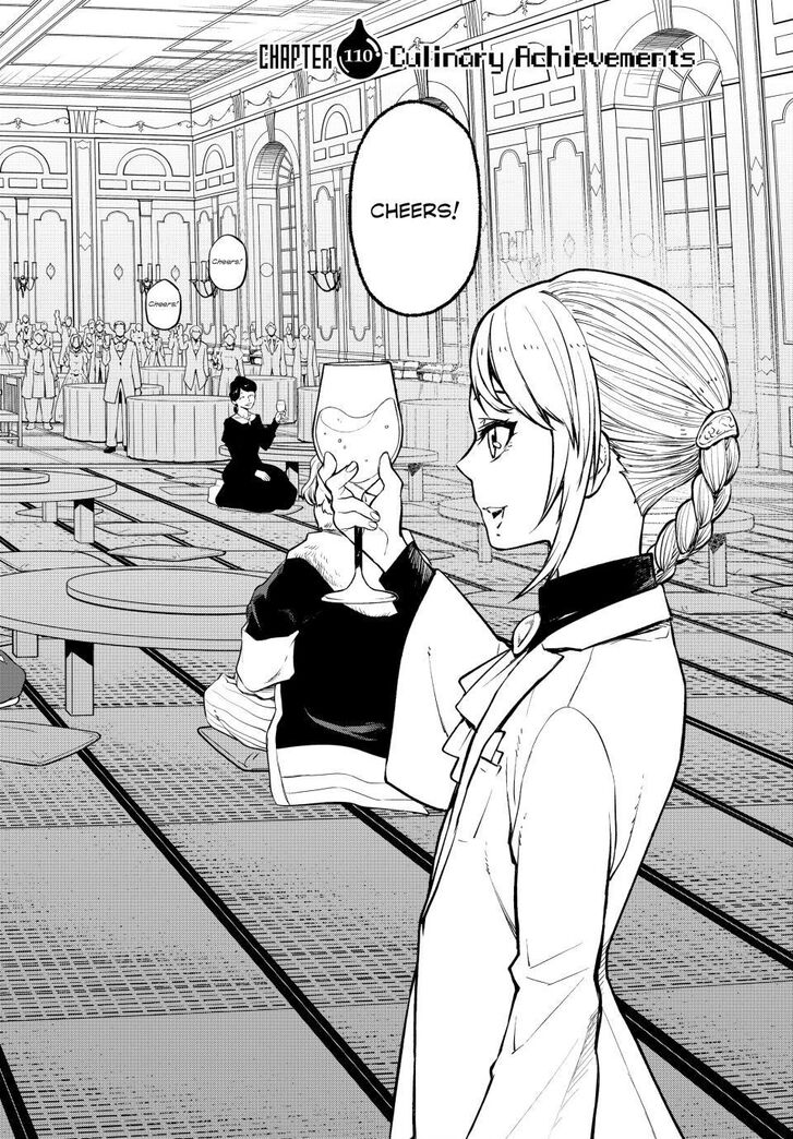 Tensei Shitara Slime Datta Ken Chapter 110 page 71