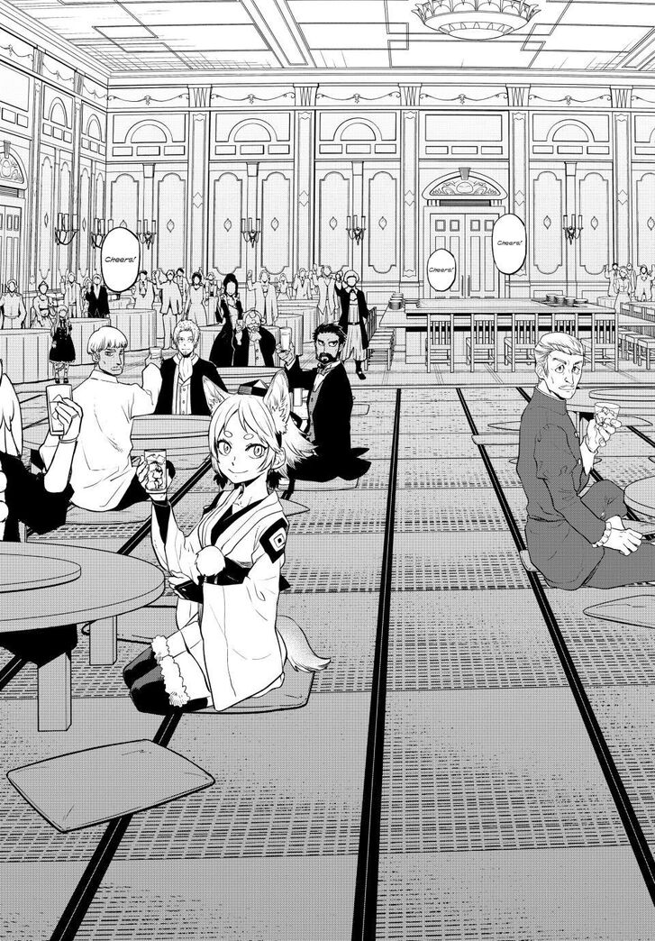 Tensei Shitara Slime Datta Ken Chapter 110 page 72