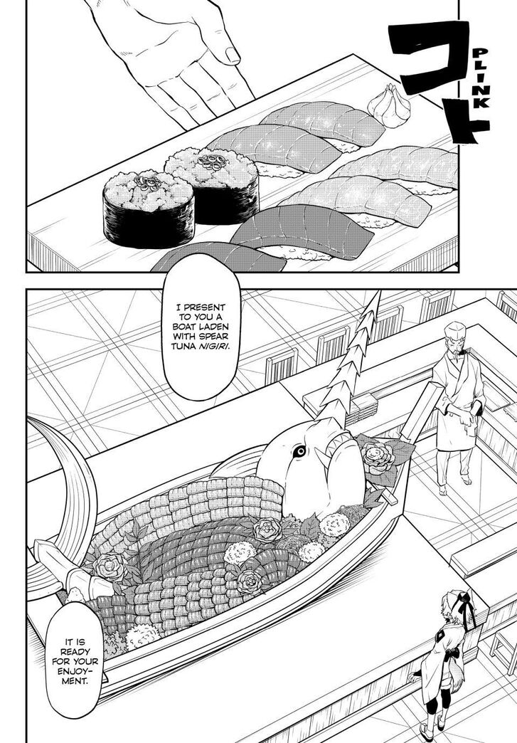 Tensei Shitara Slime Datta Ken Chapter 110 page 77