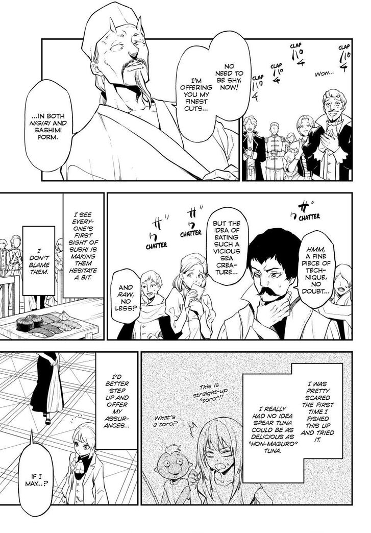 Tensei Shitara Slime Datta Ken Chapter 110 page 78