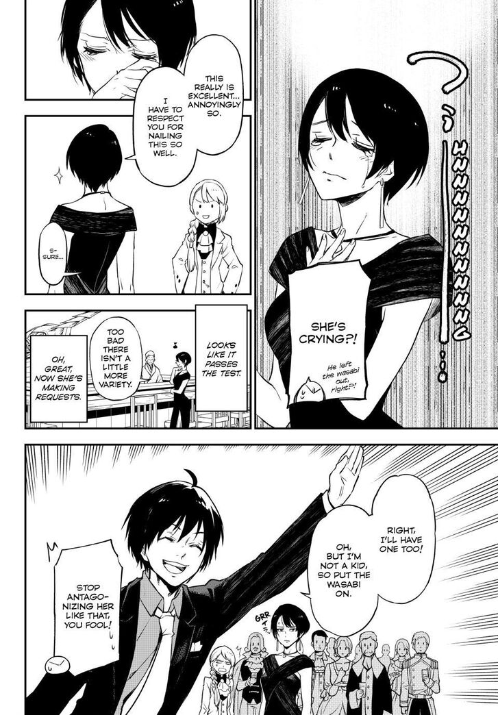 Tensei Shitara Slime Datta Ken Chapter 110 page 81