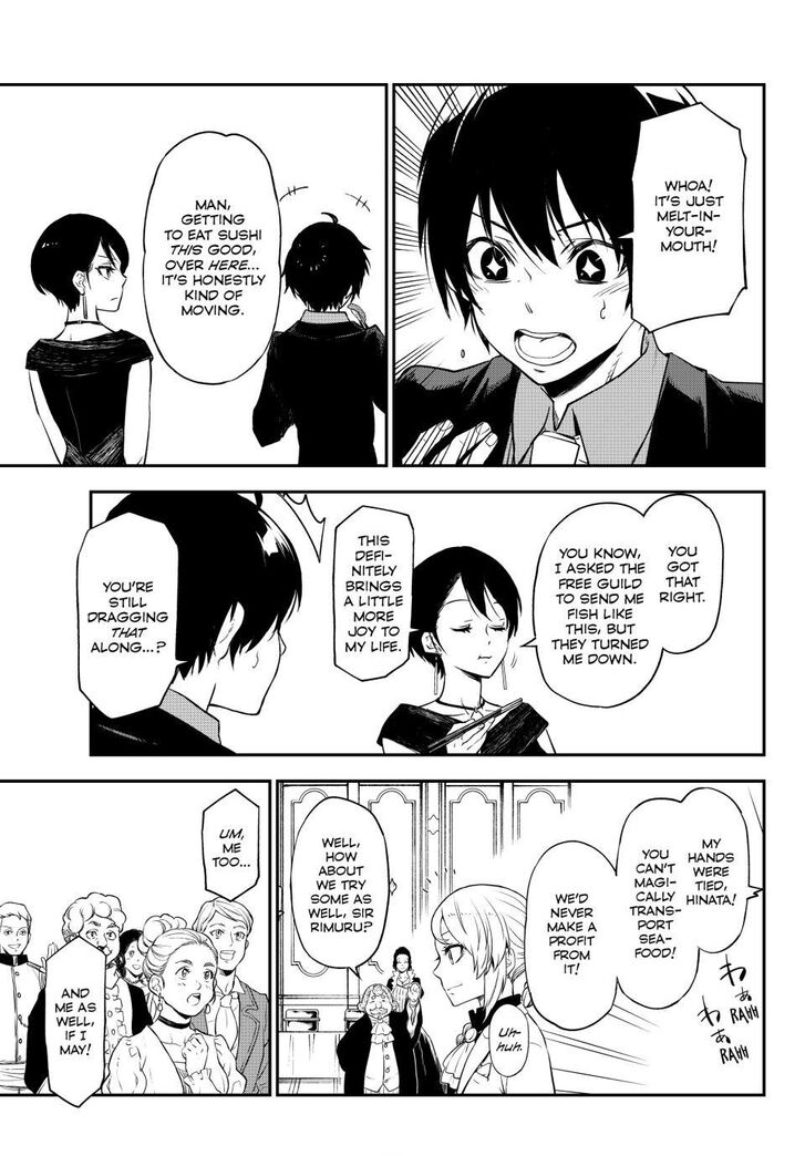 Tensei Shitara Slime Datta Ken Chapter 110 page 82