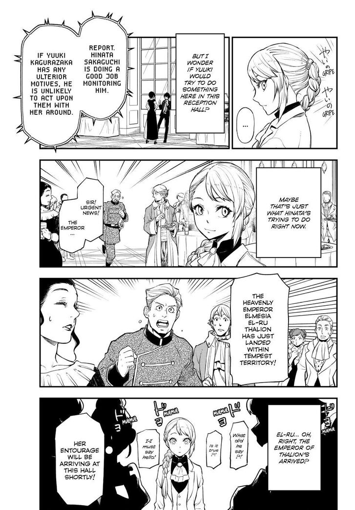 Tensei Shitara Slime Datta Ken Chapter 110 page 84