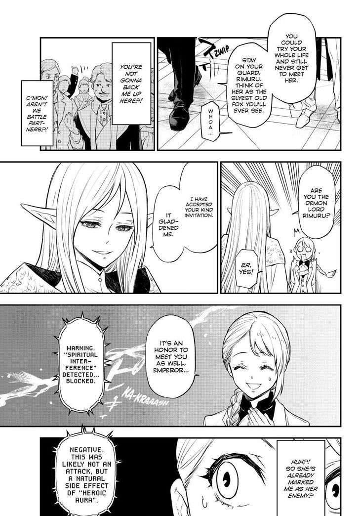 Tensei Shitara Slime Datta Ken Chapter 110 page 86