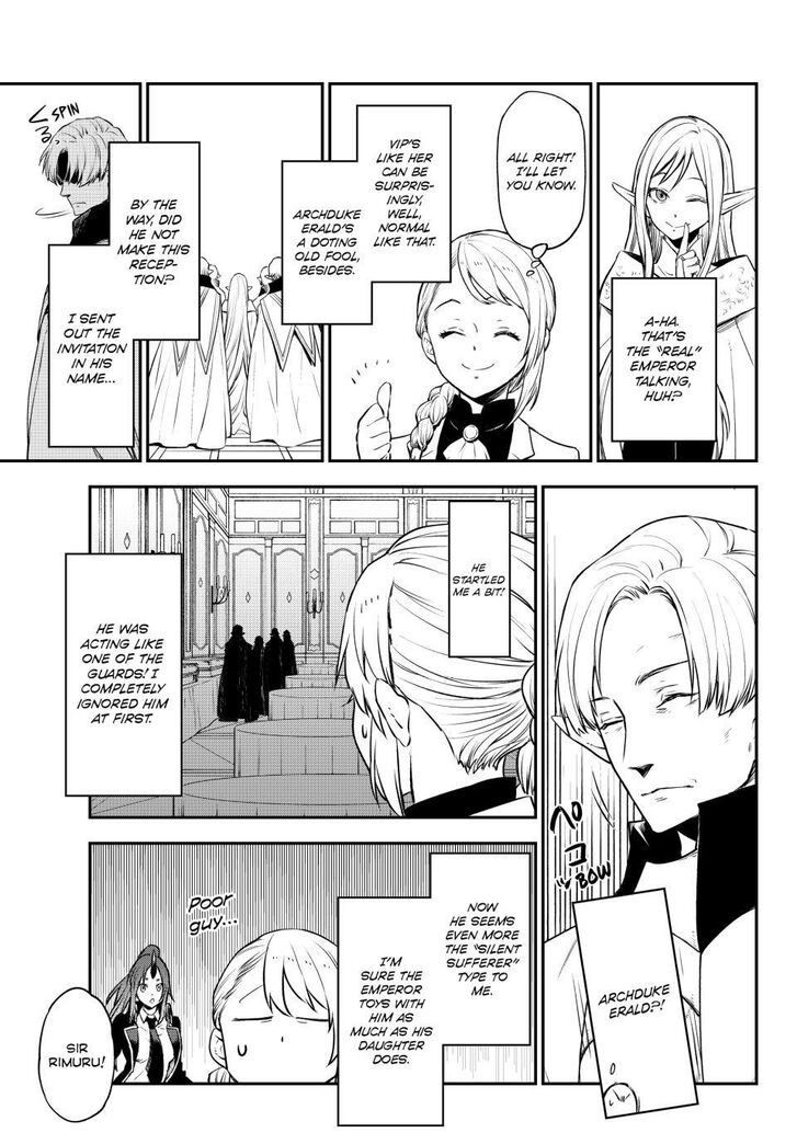 Tensei Shitara Slime Datta Ken Chapter 110 page 88