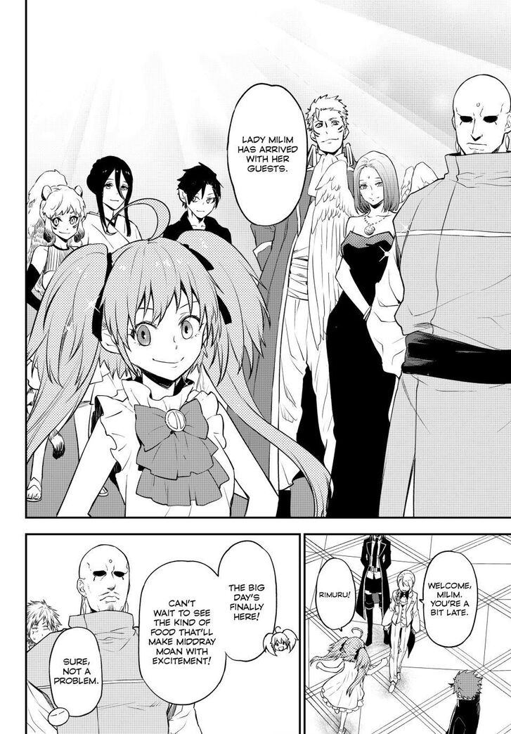 Tensei Shitara Slime Datta Ken Chapter 110 page 89