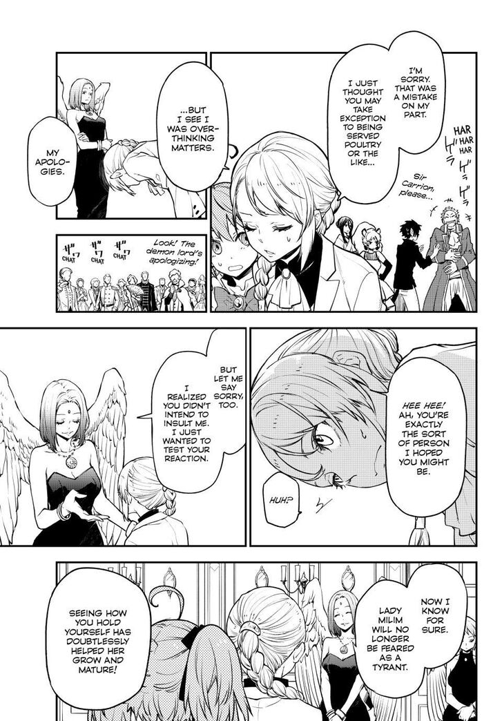 Tensei Shitara Slime Datta Ken Chapter 110 page 92