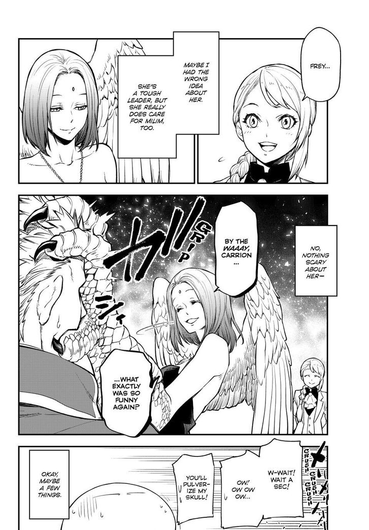 Tensei Shitara Slime Datta Ken Chapter 110 page 93