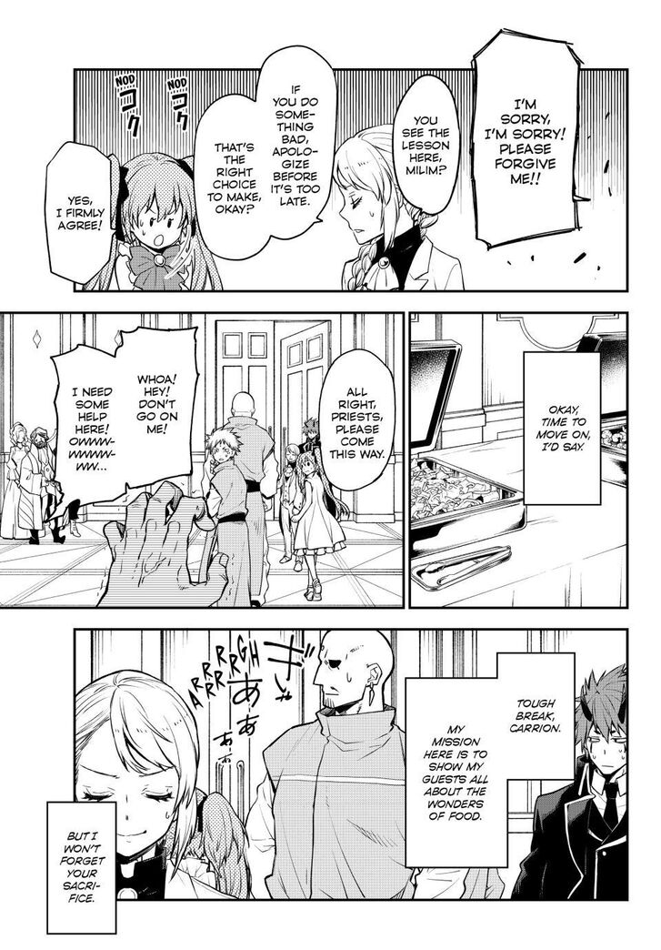 Tensei Shitara Slime Datta Ken Chapter 110 page 94