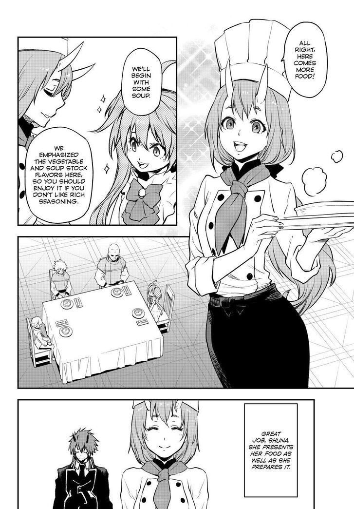 Tensei Shitara Slime Datta Ken Chapter 110 page 95