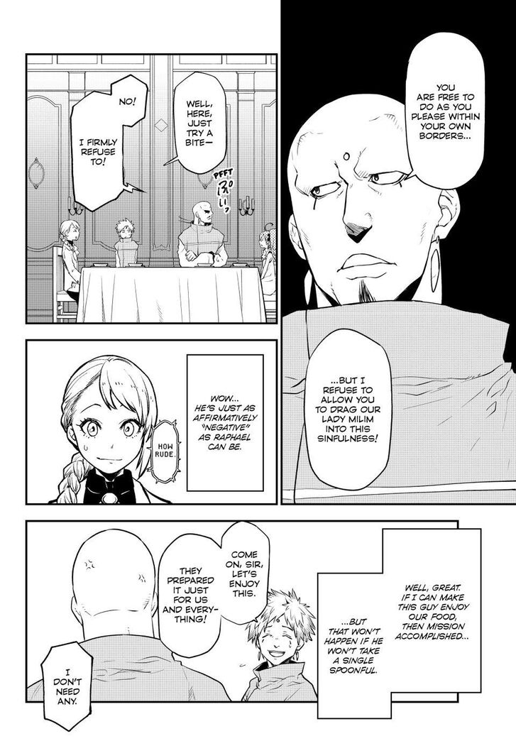 Tensei Shitara Slime Datta Ken Chapter 110 page 97