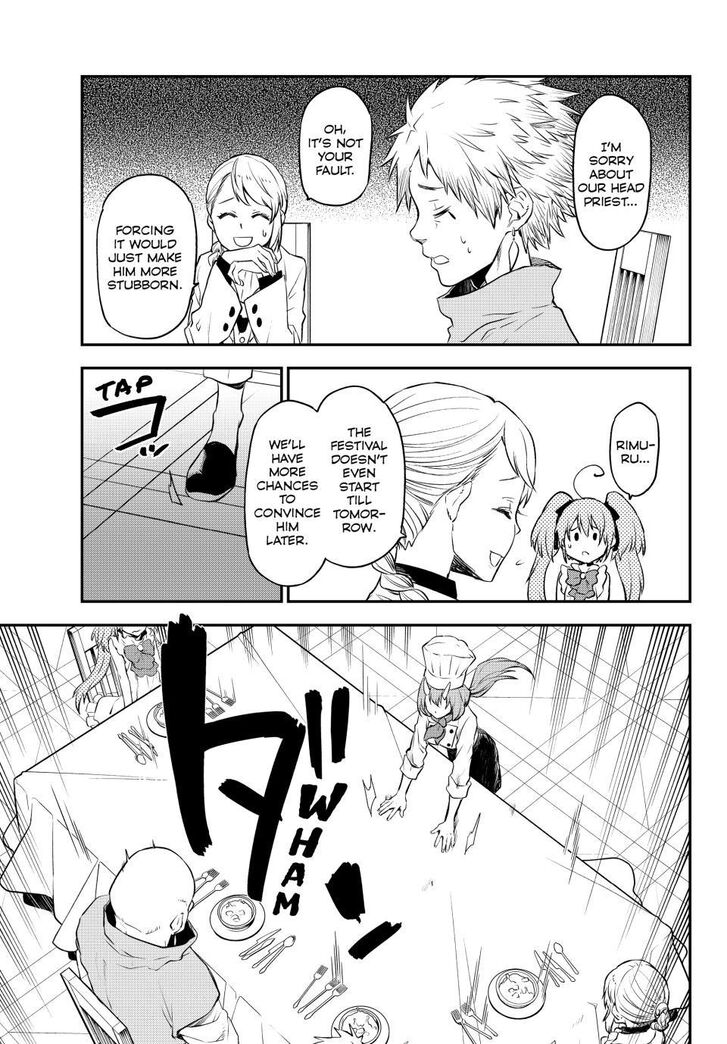 Tensei Shitara Slime Datta Ken Chapter 110 page 98