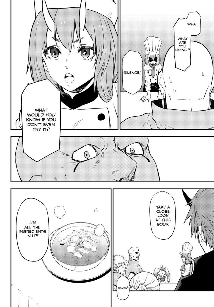 Tensei Shitara Slime Datta Ken Chapter 110 page 99