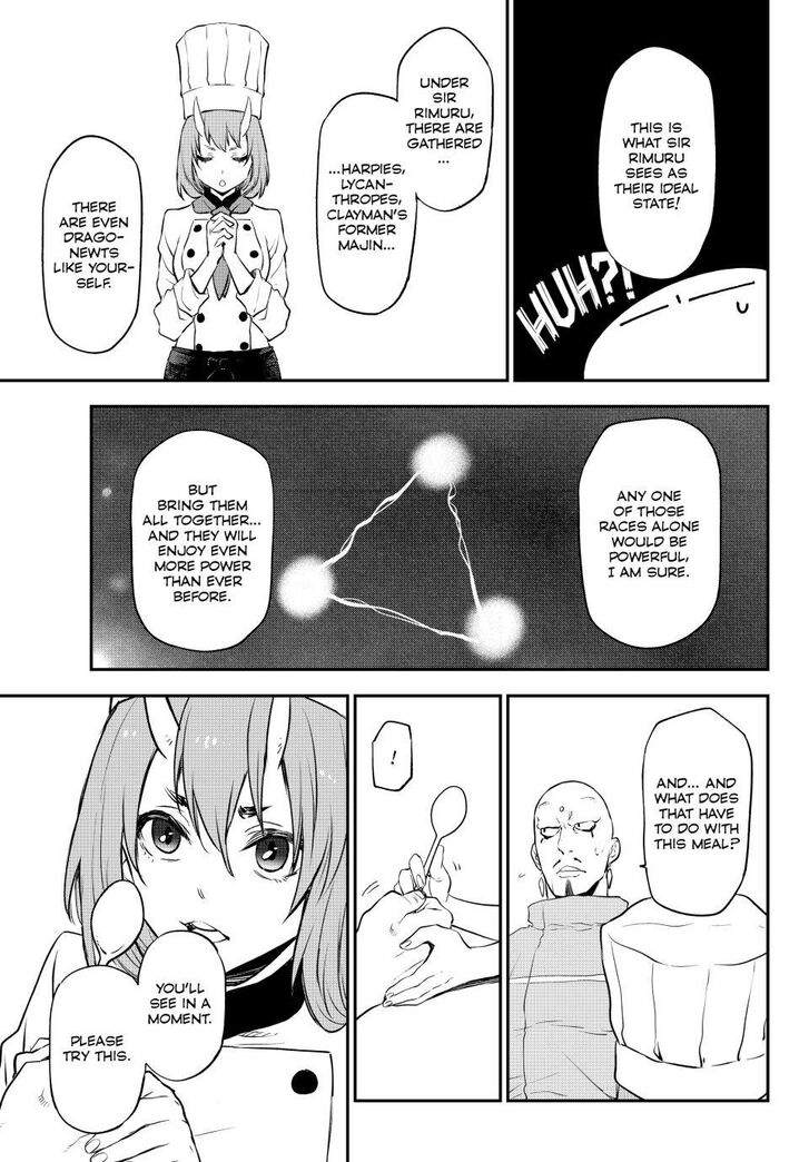 Tensei Shitara Slime Datta Ken Chapter 110 page 100