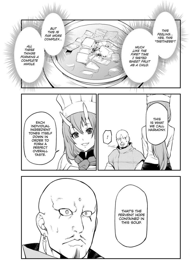 Tensei Shitara Slime Datta Ken Chapter 110 page 102