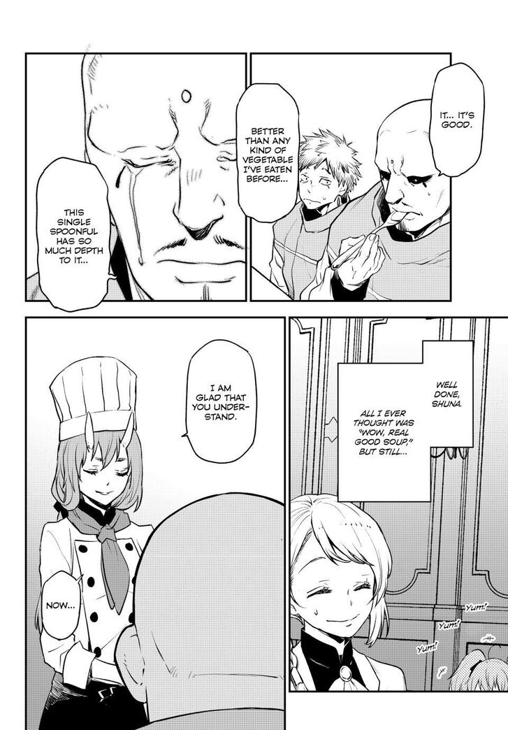 Tensei Shitara Slime Datta Ken Chapter 110 page 103