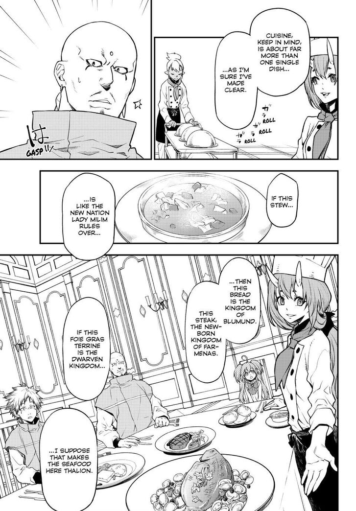 Tensei Shitara Slime Datta Ken Chapter 110 page 104