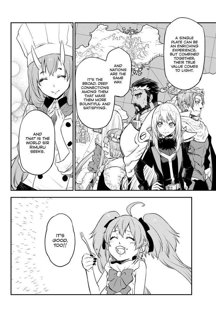 Tensei Shitara Slime Datta Ken Chapter 110 page 105