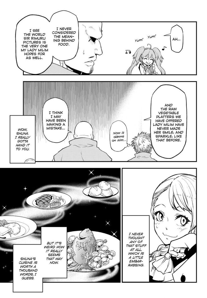 Tensei Shitara Slime Datta Ken Chapter 110 page 106