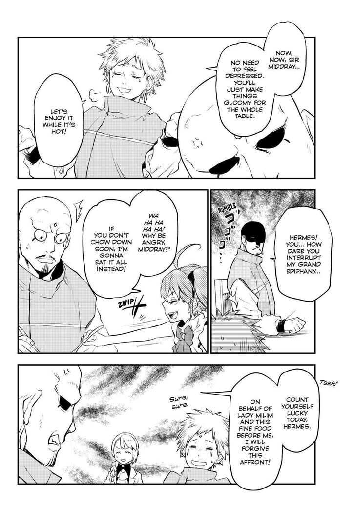 Tensei Shitara Slime Datta Ken Chapter 110 page 107