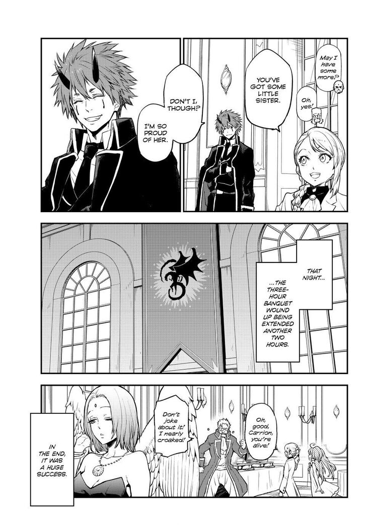 Tensei Shitara Slime Datta Ken Chapter 110 page 108