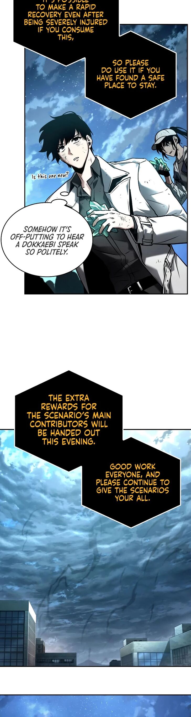 Eleceed Chapter 110 page 18