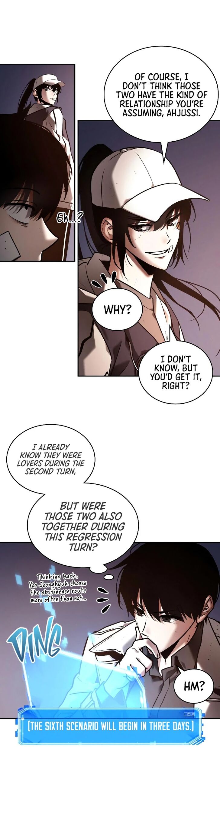 Eleceed Chapter 110 page 22