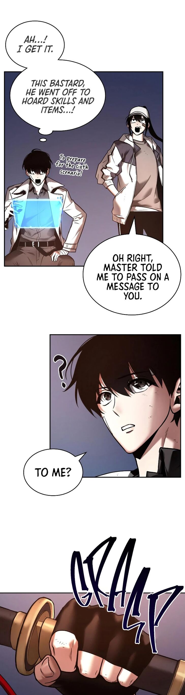Eleceed Chapter 110 page 23