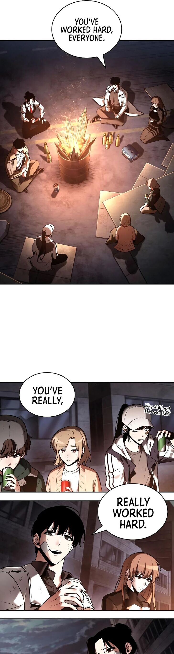 Eleceed Chapter 110 page 31