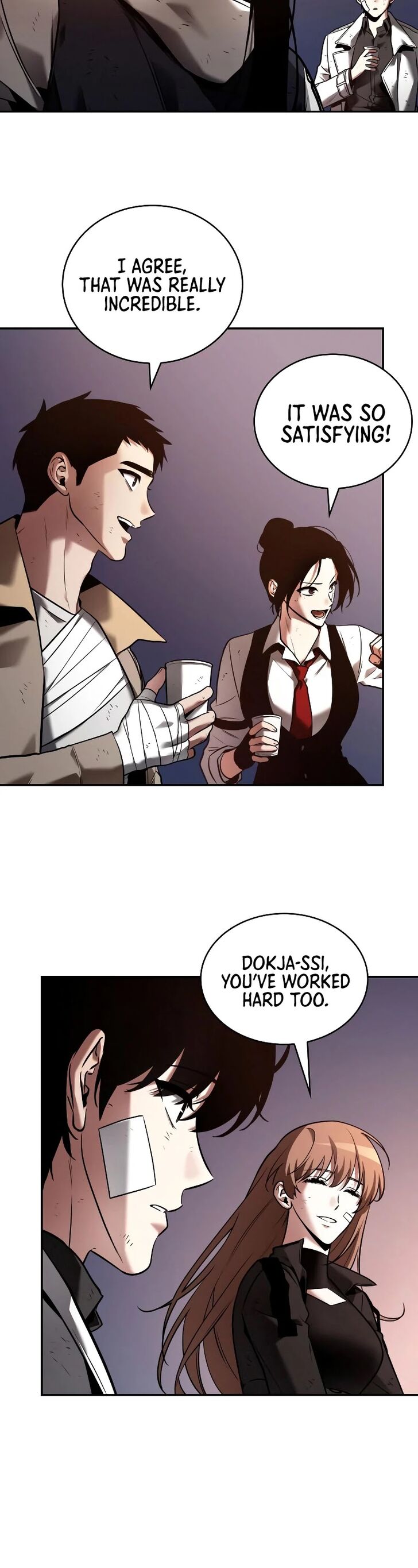 Eleceed Chapter 110 page 33