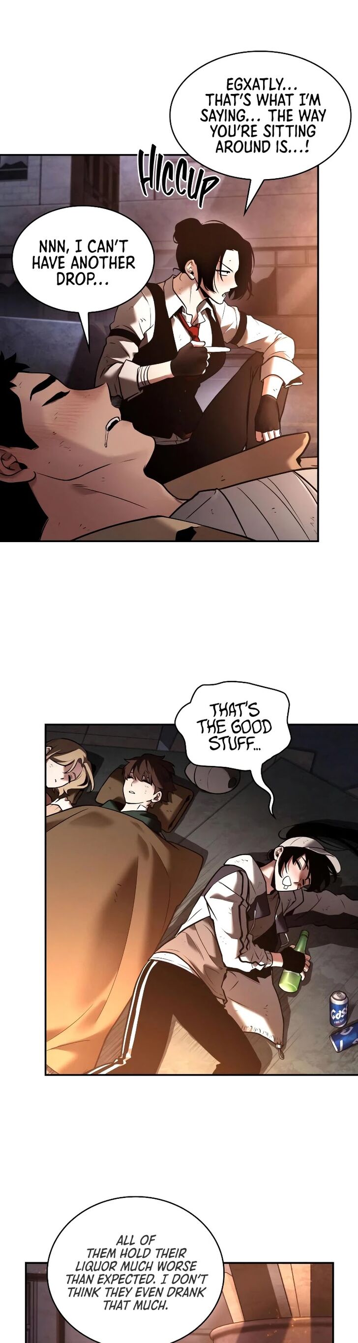 Eleceed Chapter 110 page 37
