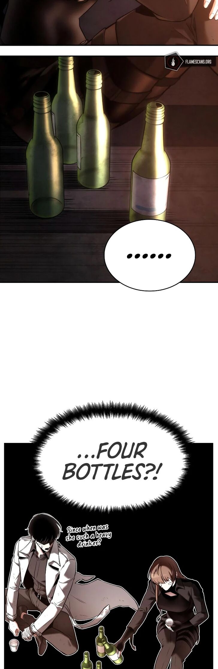 Eleceed Chapter 110 page 39