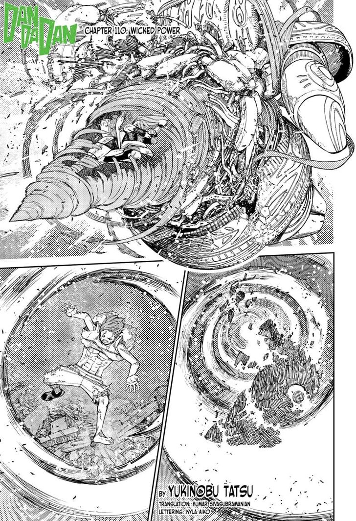 Gachi Akuta Chapter 110 page 88