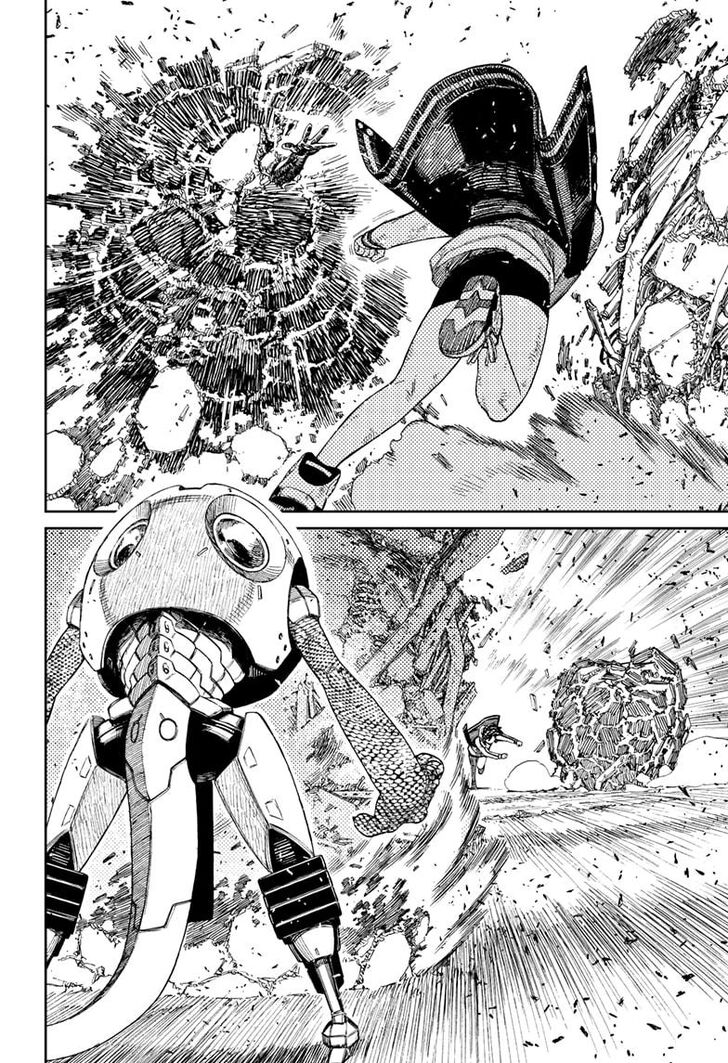 Gachi Akuta Chapter 110 page 94