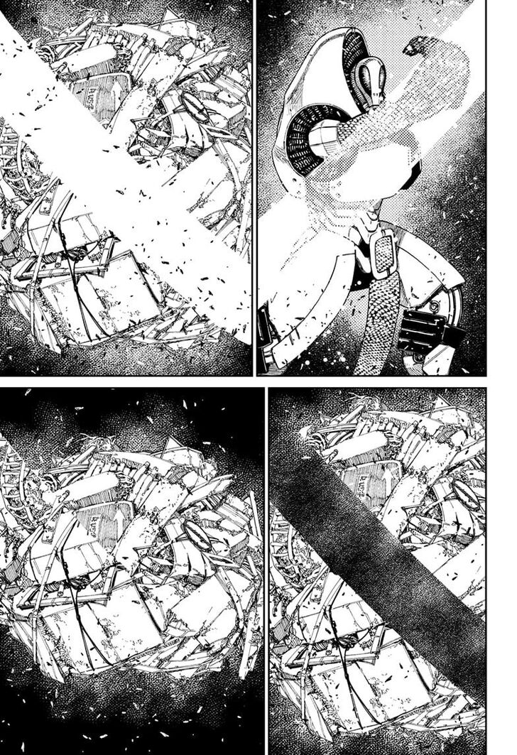 Gachi Akuta Chapter 110 page 95