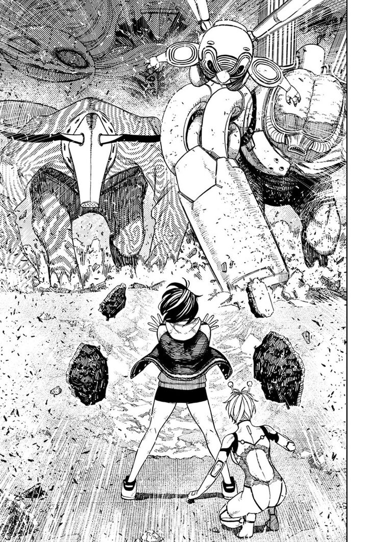 Gachi Akuta Chapter 111 page 5