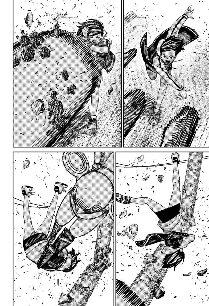 Gachi Akuta Chapter 111 page 6