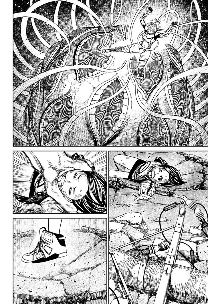 Gachi Akuta Chapter 111 page 8