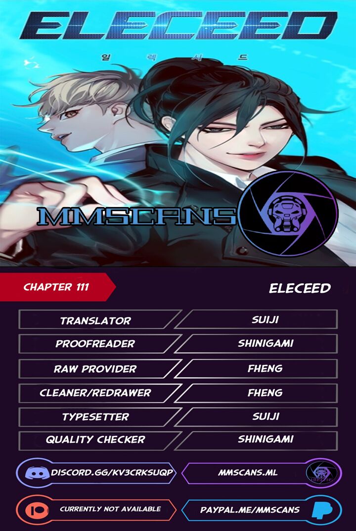 Eleceed Chapter 111 page 1